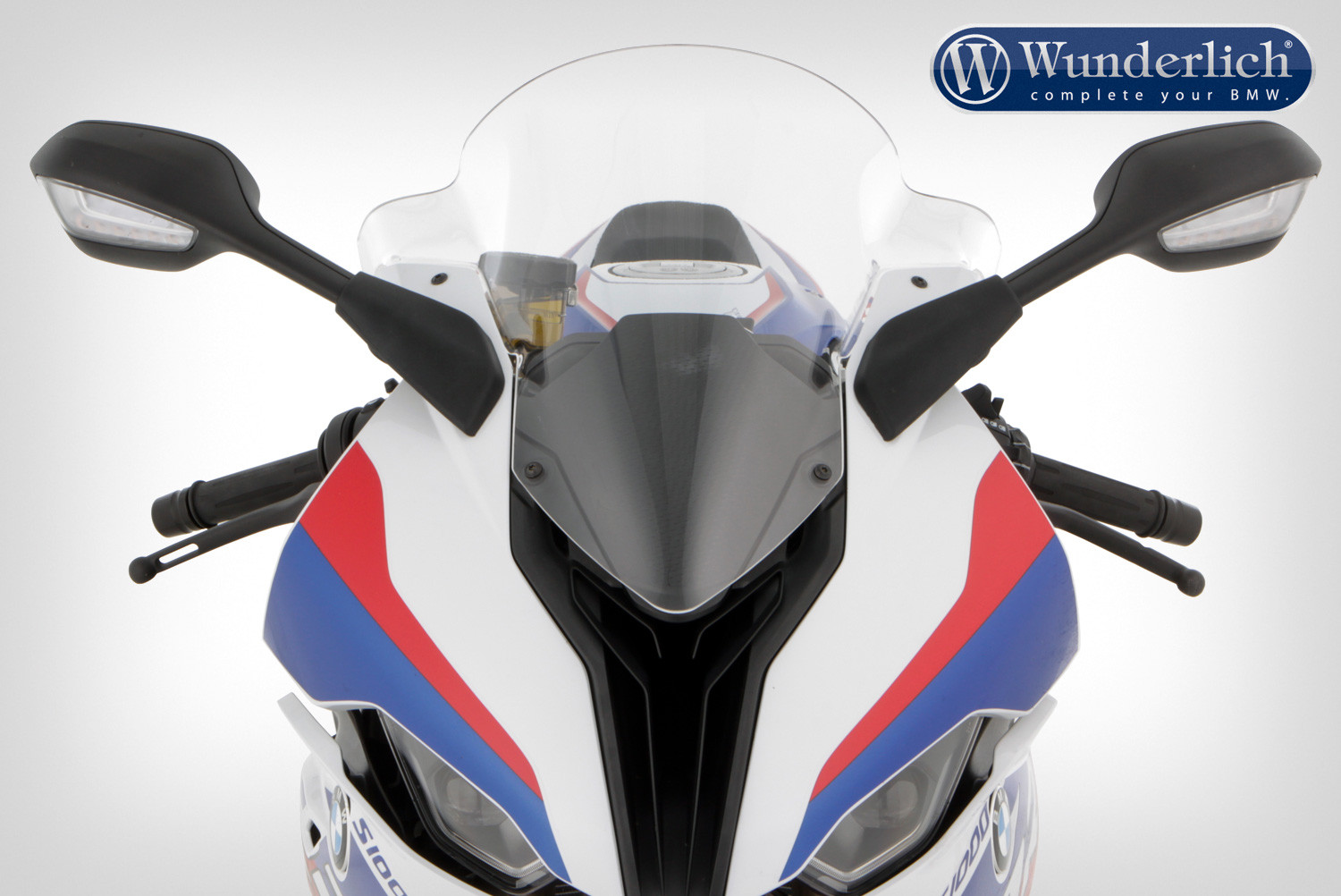 Wunderlich S 1000 RR Windscherm »ENDURANCE PRO«