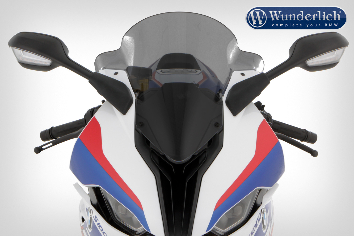 Wunderlich S 1000 RR Windscherm »ENDURANCE PRO« foto 4