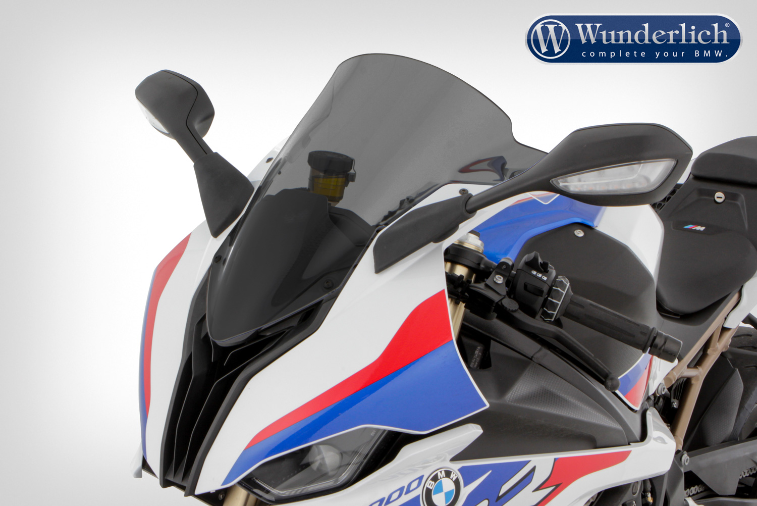 Wunderlich S 1000 RR Windscherm »ENDURANCE PRO« foto 5
