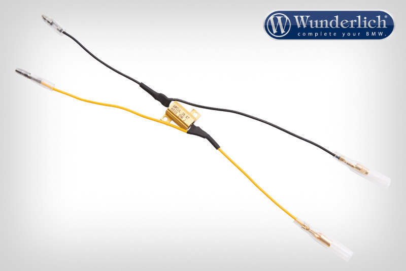 Wunderlich Adapterkabel weerstand 5W 39 Ohm