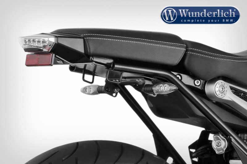 Wunderlich BMW R Nine T Achterlicht houder foto 2