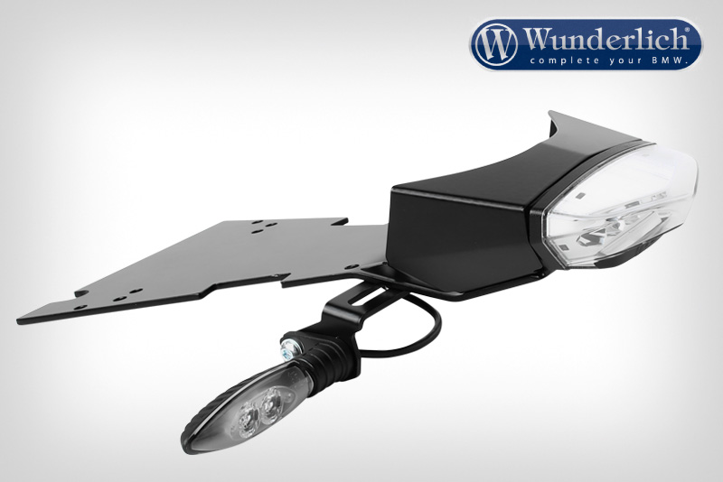 Wunderlich BMW R Nine T Achterlicht houder foto 3