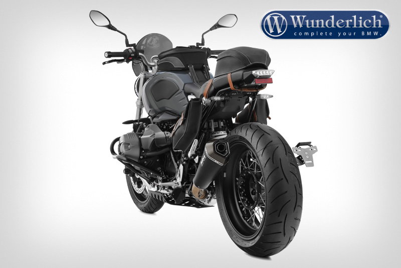 Wunderlich BMW R Nine T Achterlicht houder foto 4