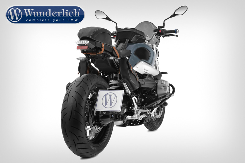 Wunderlich BMW R Nine T Achterlicht houder foto 5