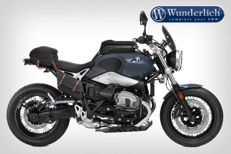 Wunderlich BMW R Nine T Achterlicht houder foto 6