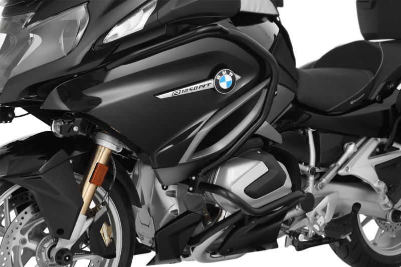 Wunderlich tank protection bar R 1250 RT - black