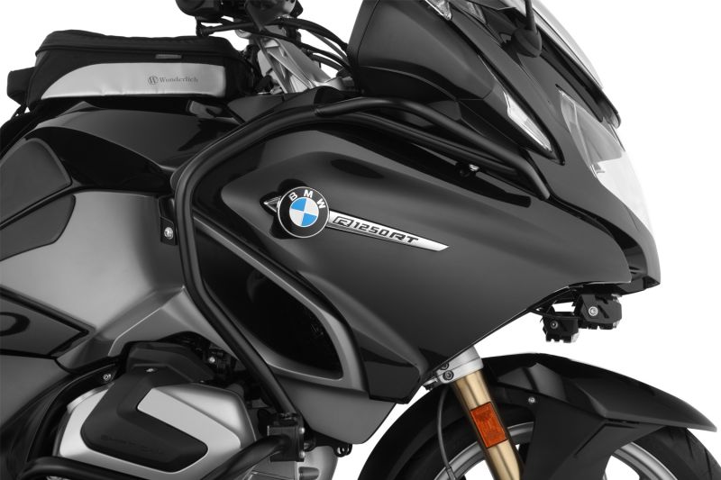 Wunderlich tank protection bar R 1250 RT - black foto 2