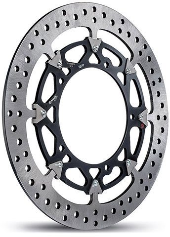 HPK T-DRIVE DISC SET 320 X 5,5MM foto 2