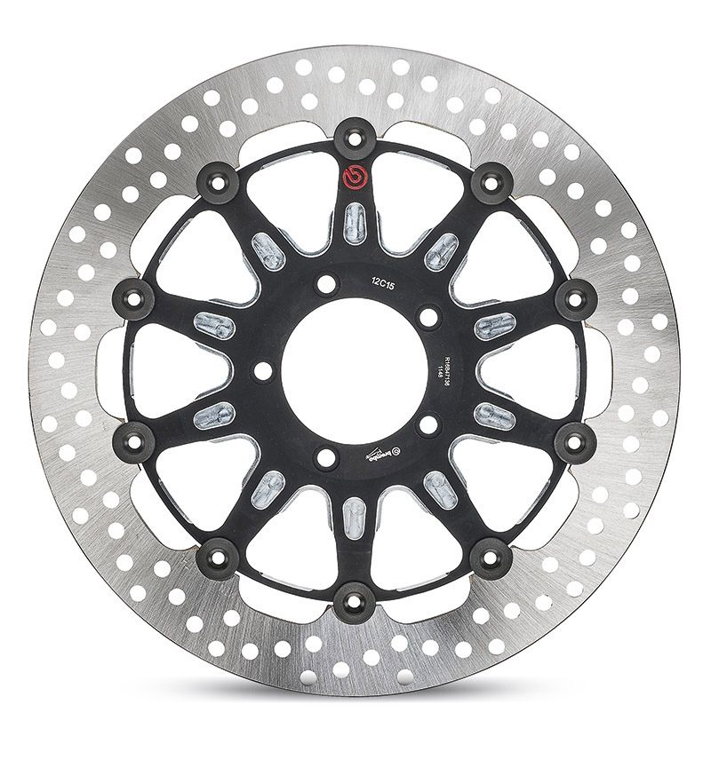 HPK GROOVE DISC SET, 320 X 5,5MM