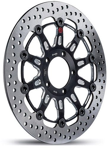HPK GROOVE DISC SET, 320 X 5,5MM foto 2