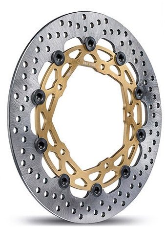 HPK SUPERSPORT DISC SET, 330 X 5,5MM