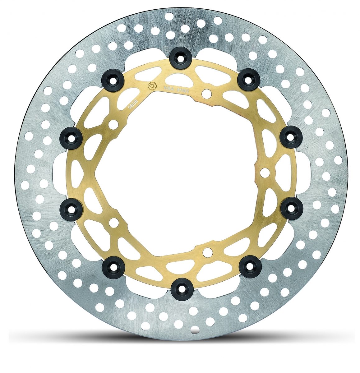 HPK SUPERSPORT DISC SET, 330 X 5,5MM foto 2