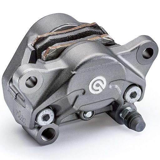 CALIPER P2 34 RIGHT TITANIUM