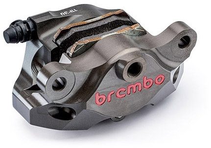 HPK CALIPER KIT, REAR, CNC