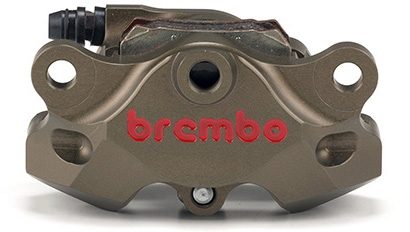 HPK CALIPER KIT, REAR, CNC foto 2