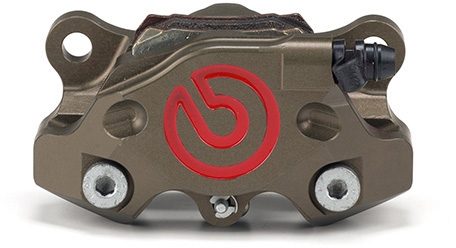 HPK CALIPER KIT, REAR, CNC foto 3