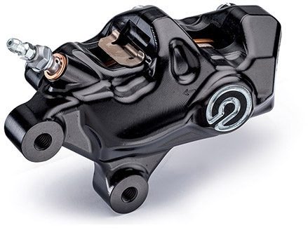 HPK CALIPER, 484 CUSTOM, RIGHT