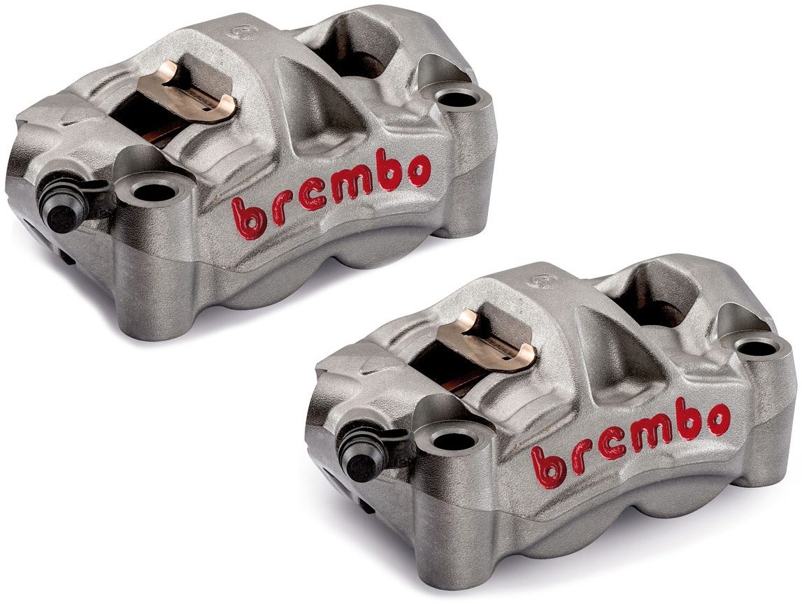 HPK CALIPER KIT, MONOBLOCK M50