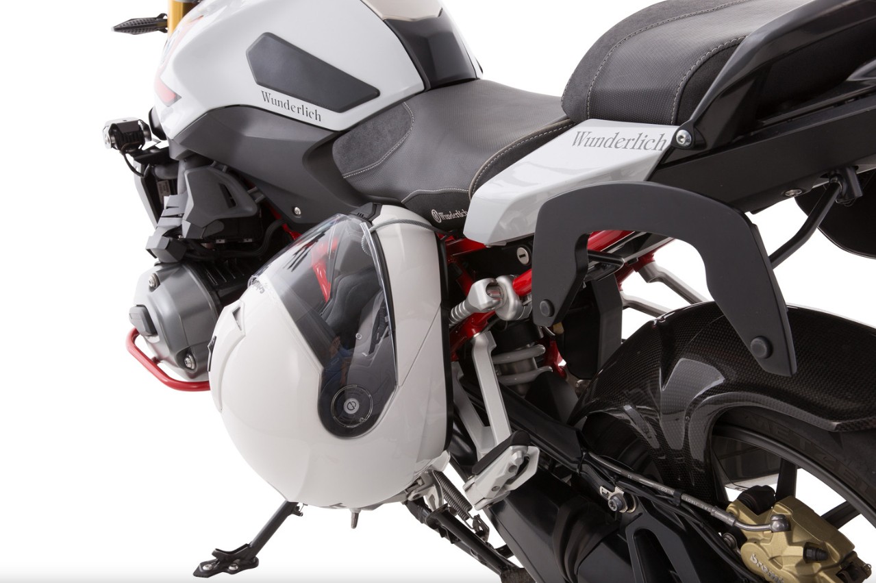 Wunderlich helm antidiefstalsysteem »HELM-LOCK R 1200 R/RS LC