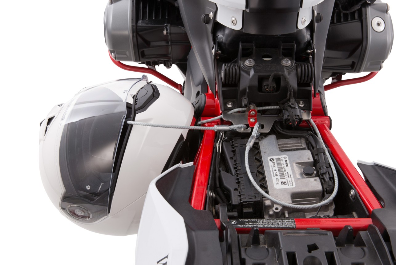 Wunderlich helm antidiefstalsysteem »HELM-LOCK R 1200 R/RS LC foto 3
