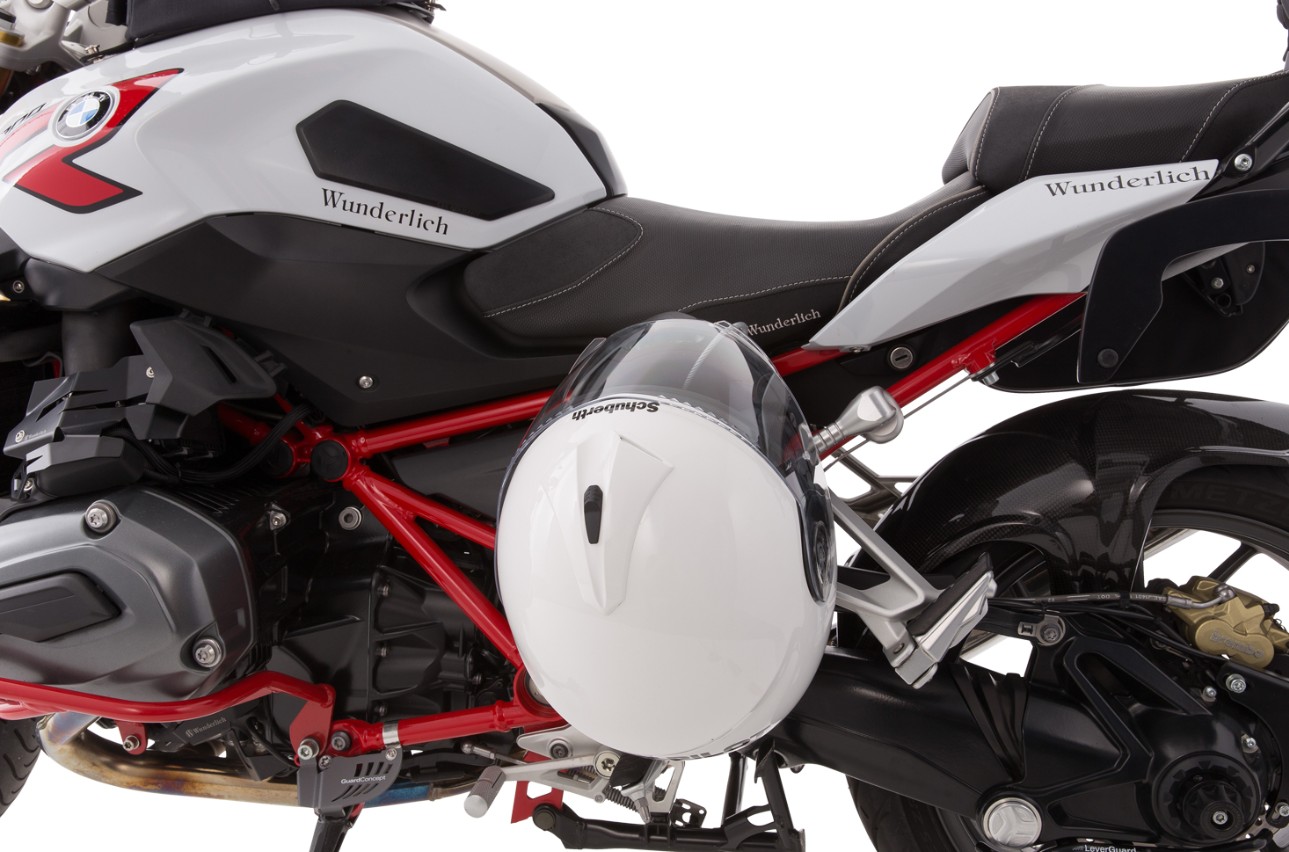 Wunderlich helm antidiefstalsysteem »HELM-LOCK R 1200 R/RS LC foto 4