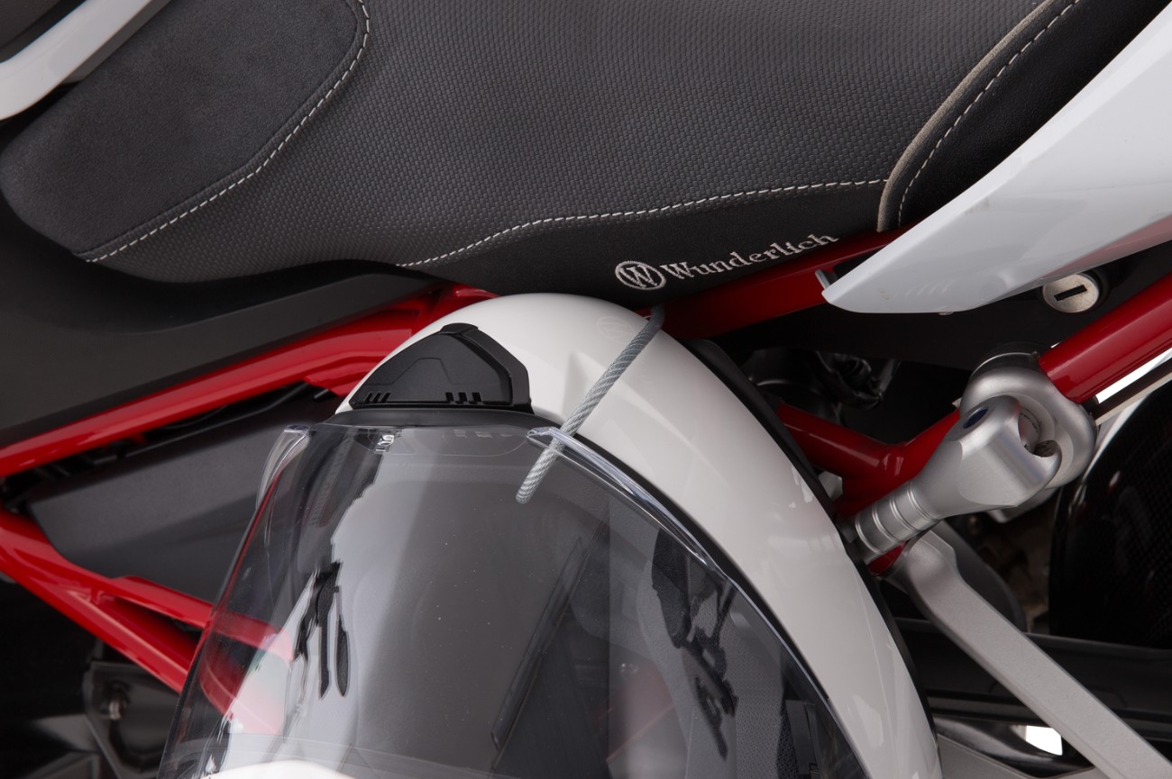Wunderlich helm antidiefstalsysteem »HELM-LOCK R 1200 R/RS LC foto 5