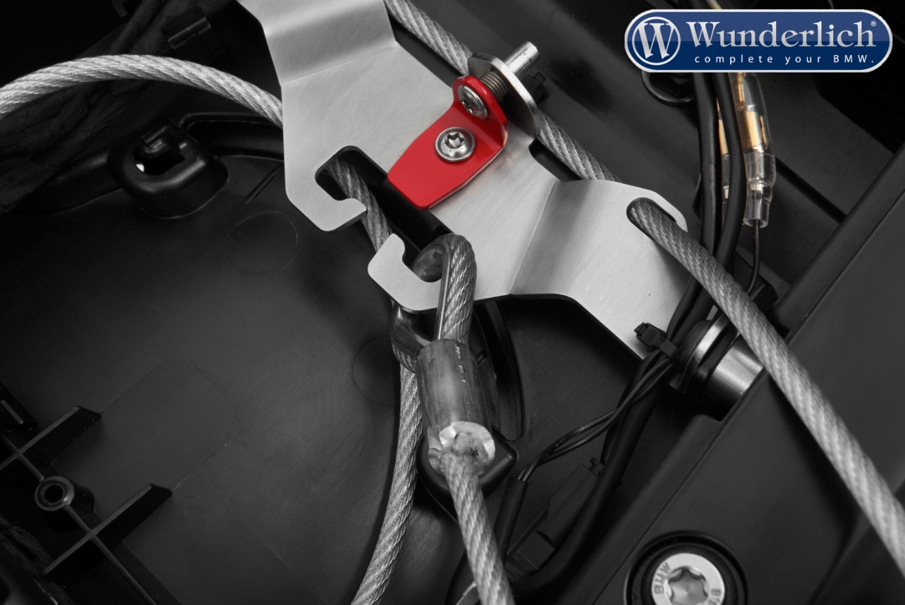 Wunderlich helm antidiefstalsysteem »HELM-LOCK R 1250 R/RS foto 2