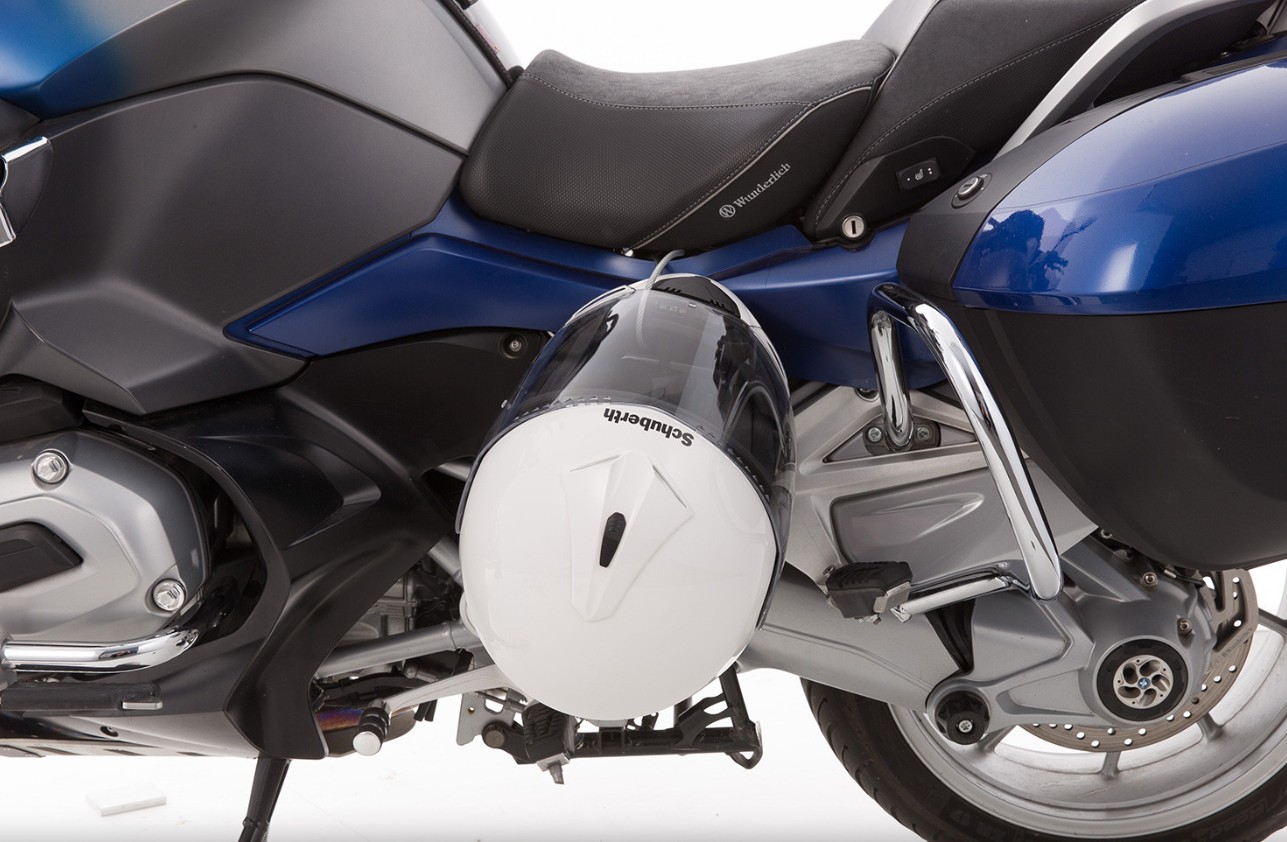 Wunderlich helm antidiefstalsysteem »HELM-LOCK R 1200 RT LC