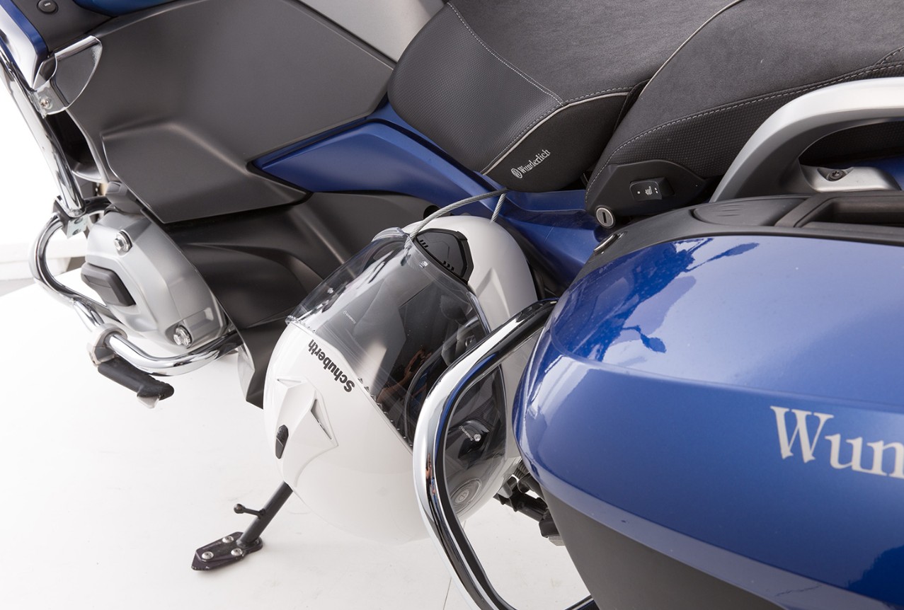 Wunderlich helm antidiefstalsysteem »HELM-LOCK R 1200 RT LC foto 2