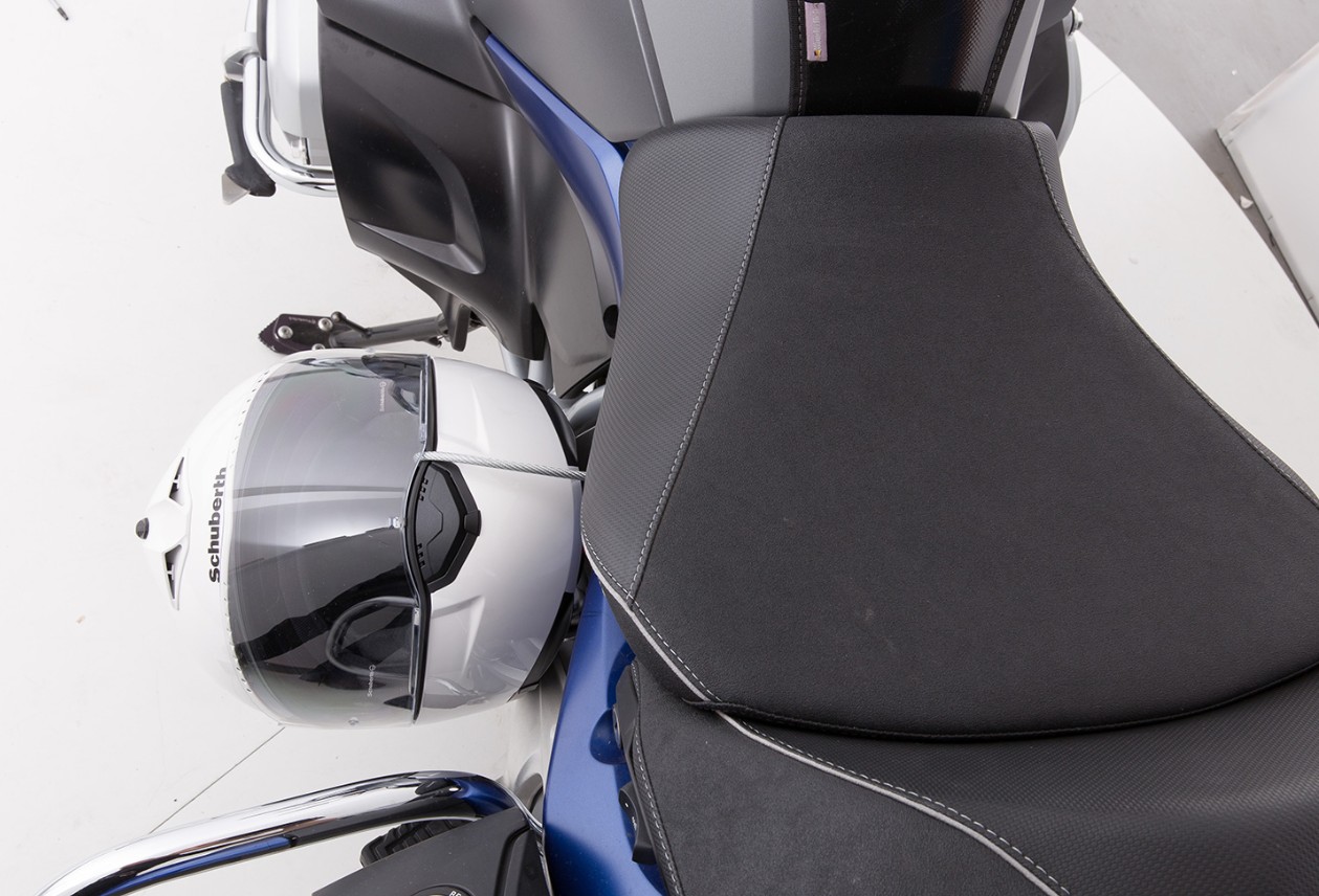 Wunderlich helm antidiefstalsysteem »HELM-LOCK R 1200 RT LC foto 3