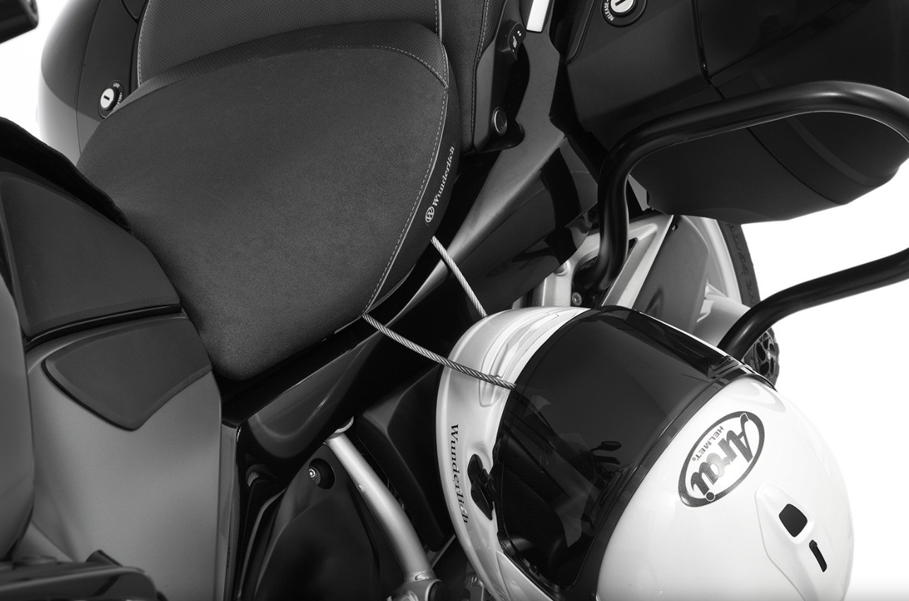 Wunderlich helm antidiefstalsysteem »HELM-LOCK  R 1250 RT