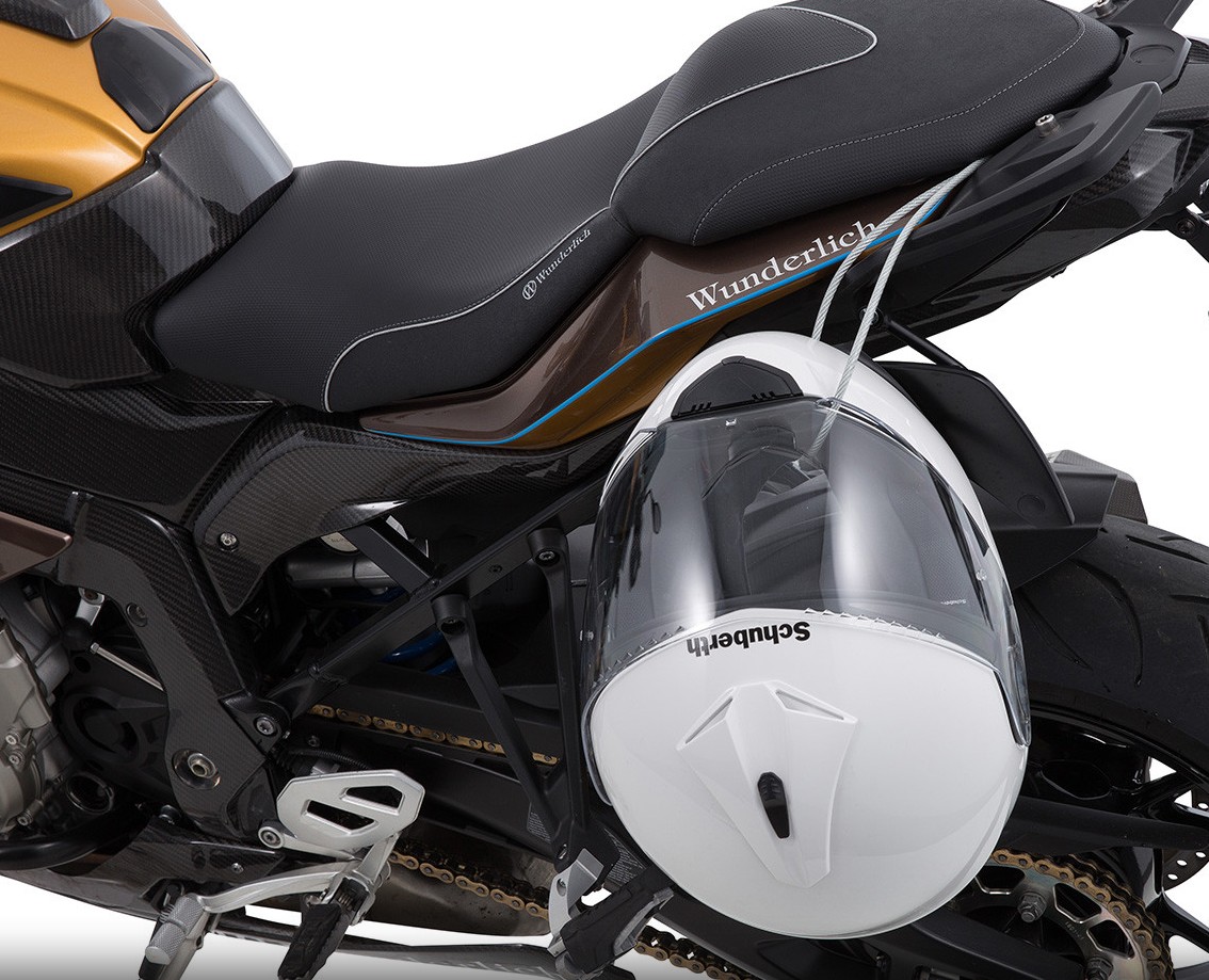 Wunderlich helm antidiefstalsysteem HELM-LOCK S 1000 XR