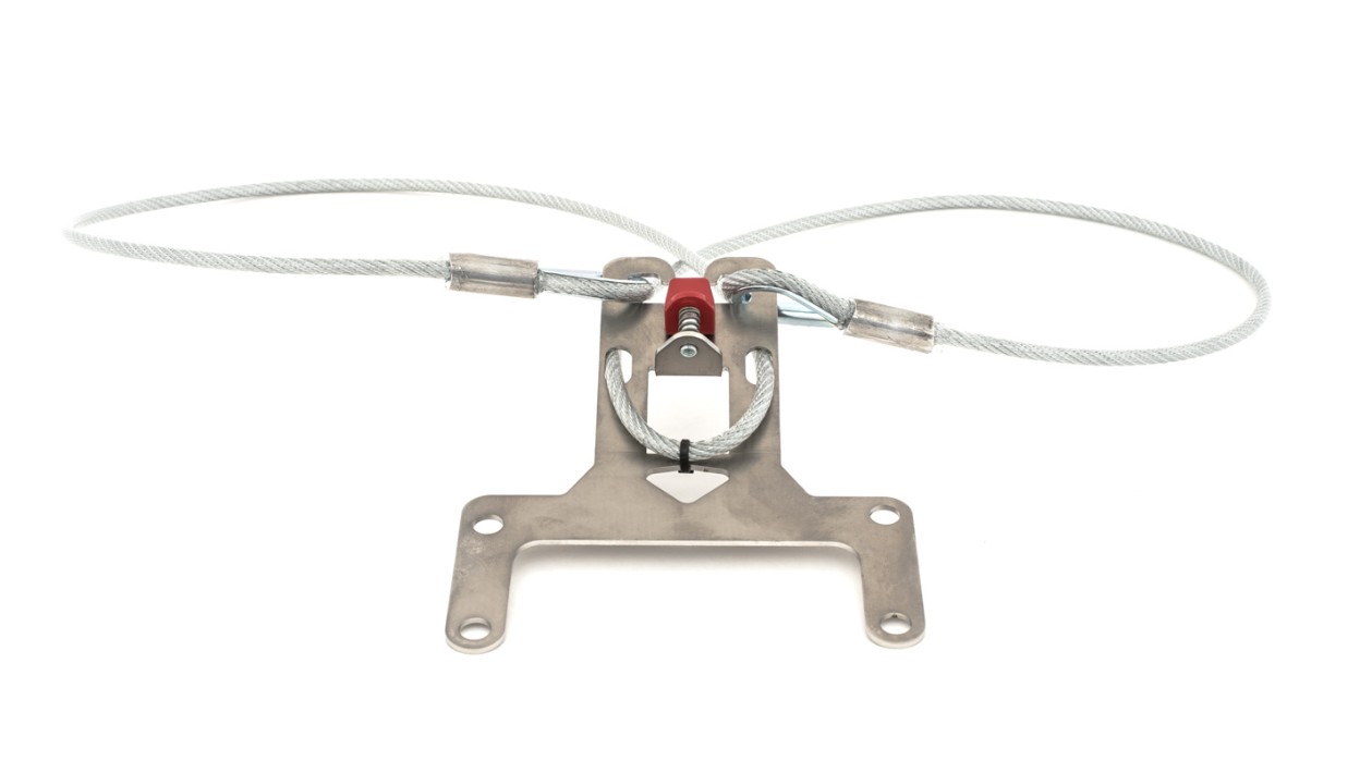 Wunderlich helm antidiefstalsysteem »HELM-LOCK« K 1600 foto 3