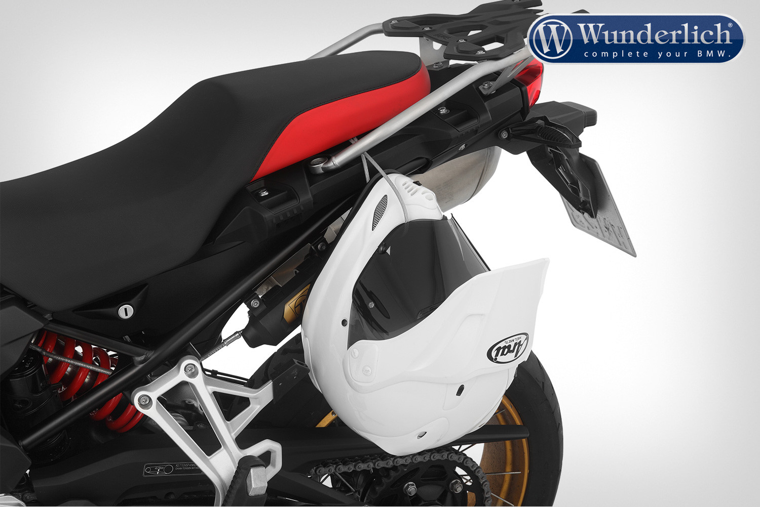Wunderlich F 750/850 GS 23/5000 Anti-diefstal helm