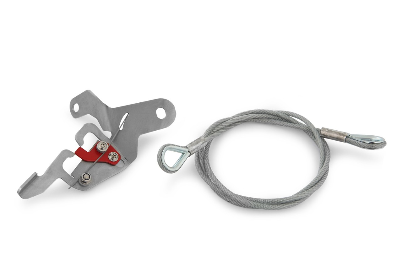 Wunderlich helm antidiefstalsysteem »HELM-LOCK  S 1000 XR foto 5