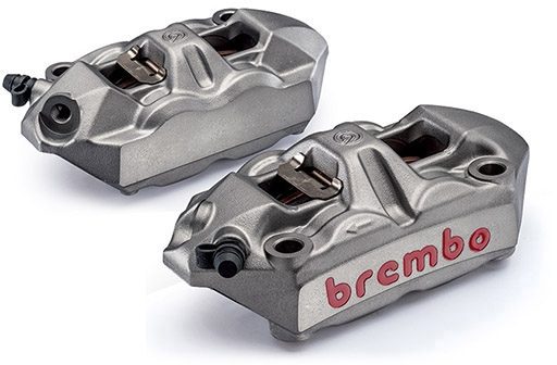 HPK CALIPER KIT, MONOBLOCK M4