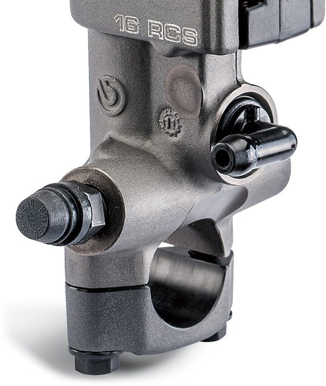 HPK RADIAL MASTER CLUTCH CYLINDER 16RCS foto 3