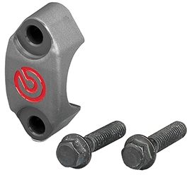HANDLEBAR CLAMP CNC MACHINING