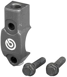 MIRROR HANDLEBAR CLAMP M10X1,25 RIGHT TREAD