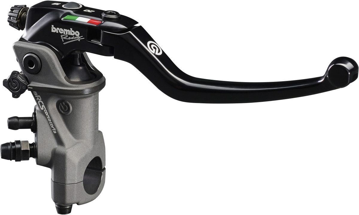 HPK RADIAL MASTER BRAKE CYLINDER 17RCS CC