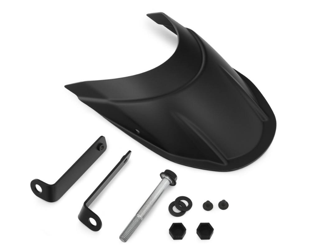 Wunderlich S 1000 XR Spatbord verlenging EXTENDA FENDER XL voorzijde foto 4