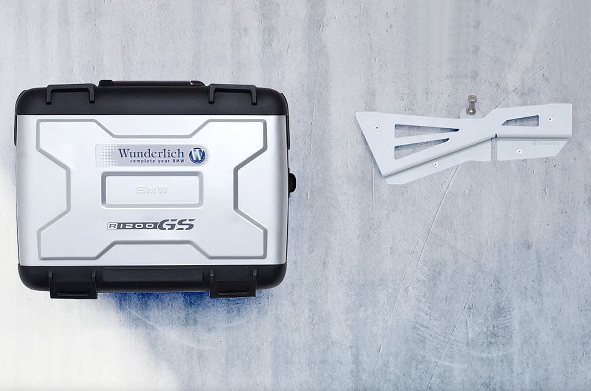 Wunderlich R 1200 GS Muurbeugel koffers