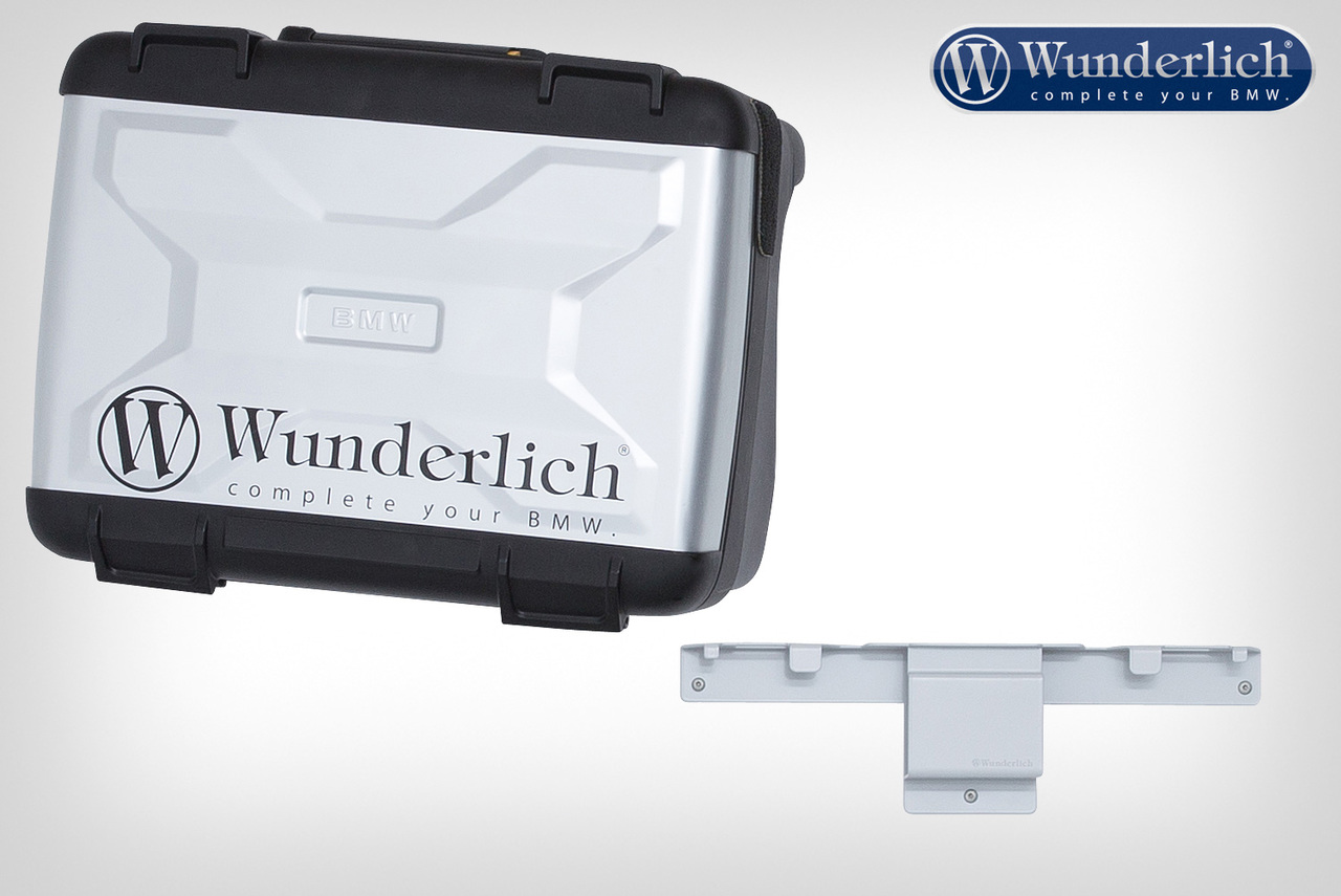 Wunderlich Vario koffer opberghouders foto 3