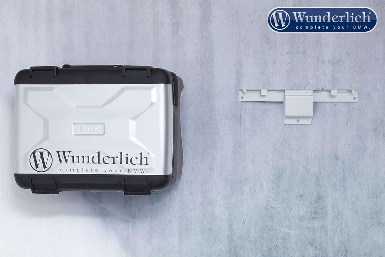 Wunderlich Vario koffer opberghouders foto 4