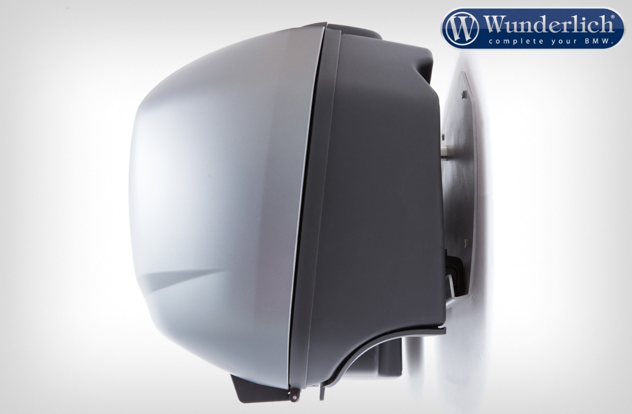 Wunderlich R 1200/1250 R/RS Muurbeugel koffers foto 6