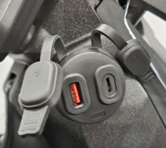 Wunderlich USB / USB-C dual foto 2