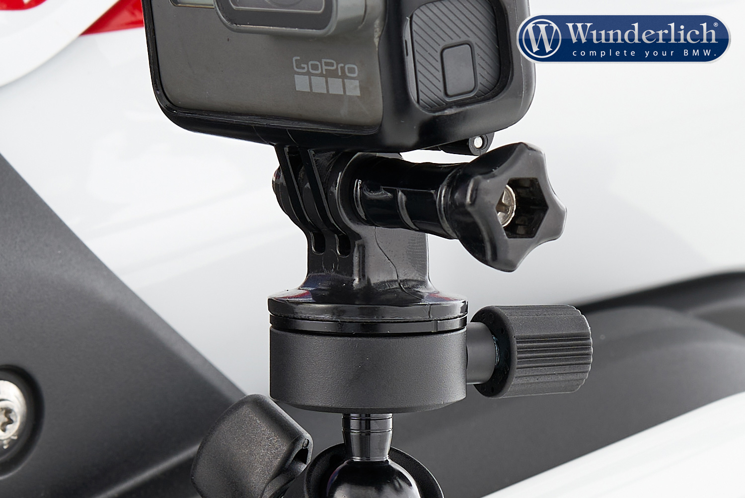 Wunderlich Houder ActionCam »MultiClamp« foto 2