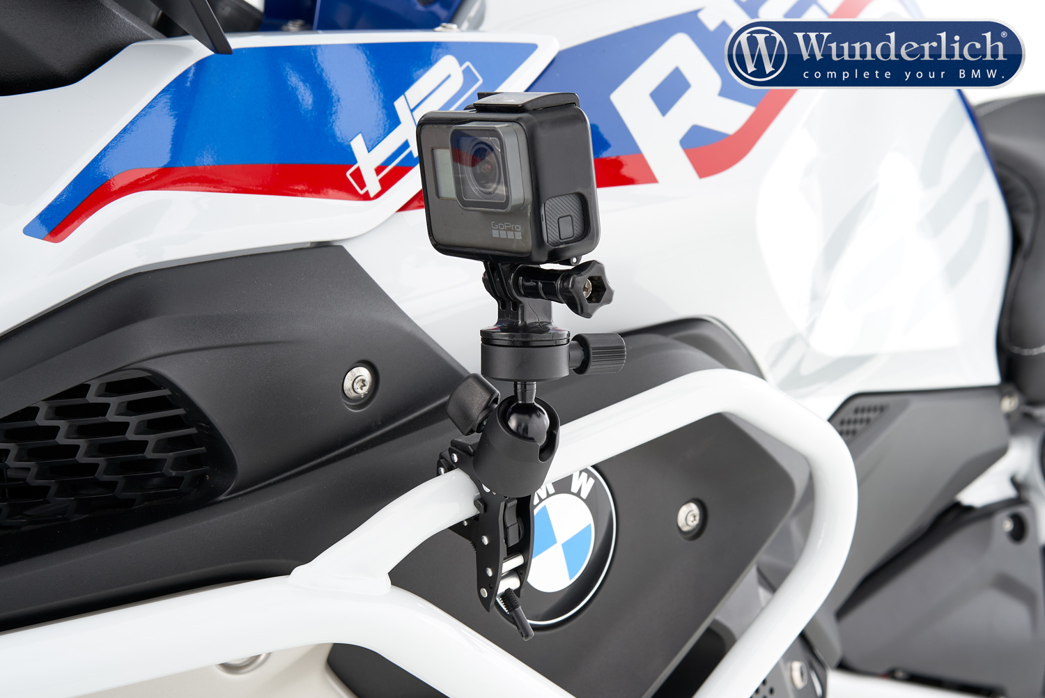 Wunderlich Houder ActionCam »MultiClamp« foto 3