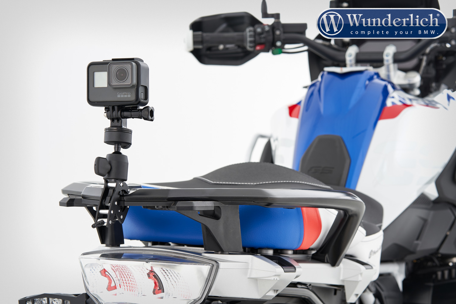 Wunderlich Houder ActionCam »MultiClamp« foto 4