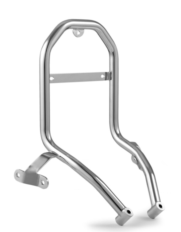 Wunderlich rugleuning K 1600 B - verchroomd foto 3